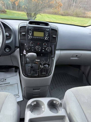 2012 Kia Sedona EX