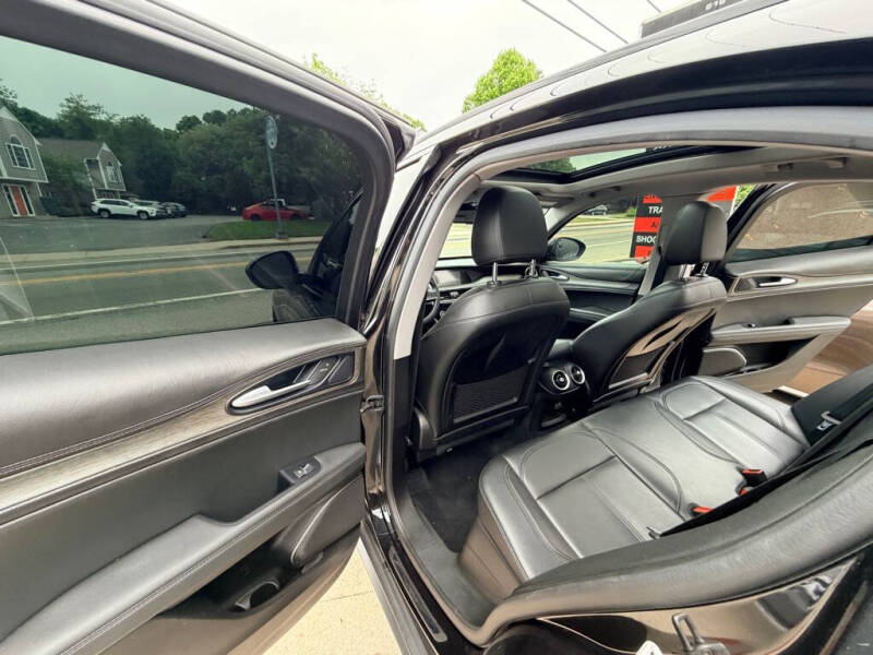 2019 Alfa Romeo Stelvio Ti