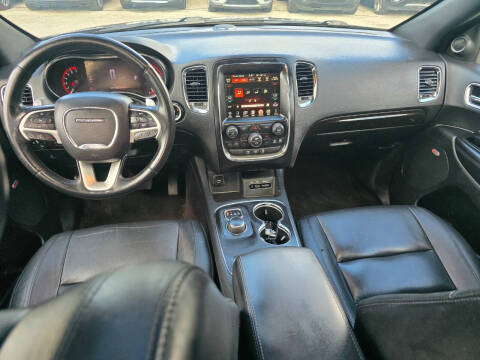2015 Dodge Durango Limited