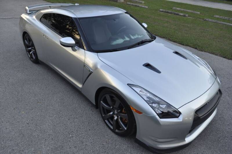 2009 Nissan GT-R for sale at Supreme Automotive in Land O Lakes FL