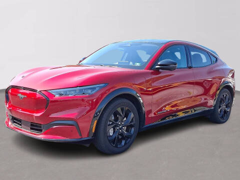 2023 Ford Mustang Mach-E Premium
