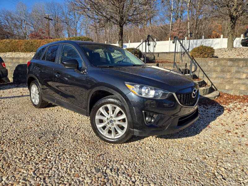 2013 Mazda CX-5 for sale at EAST PENN AUTO SALES in Pen Argyl PA