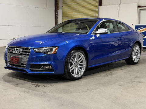 2015 Audi S5 3.0T quattro Prestige