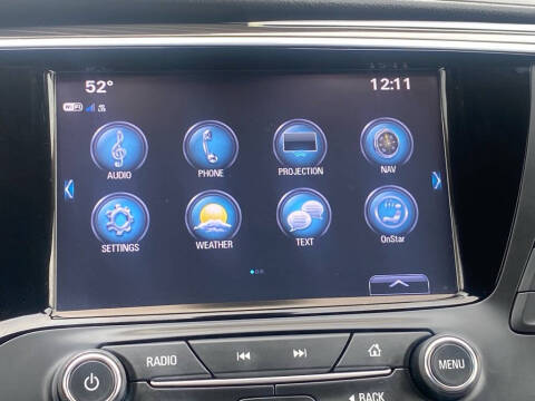 2020 Buick Envision Premium II