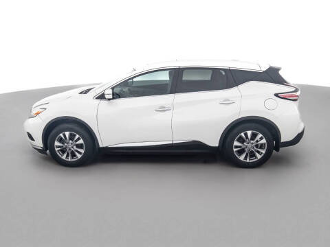 2016 Nissan Murano SL