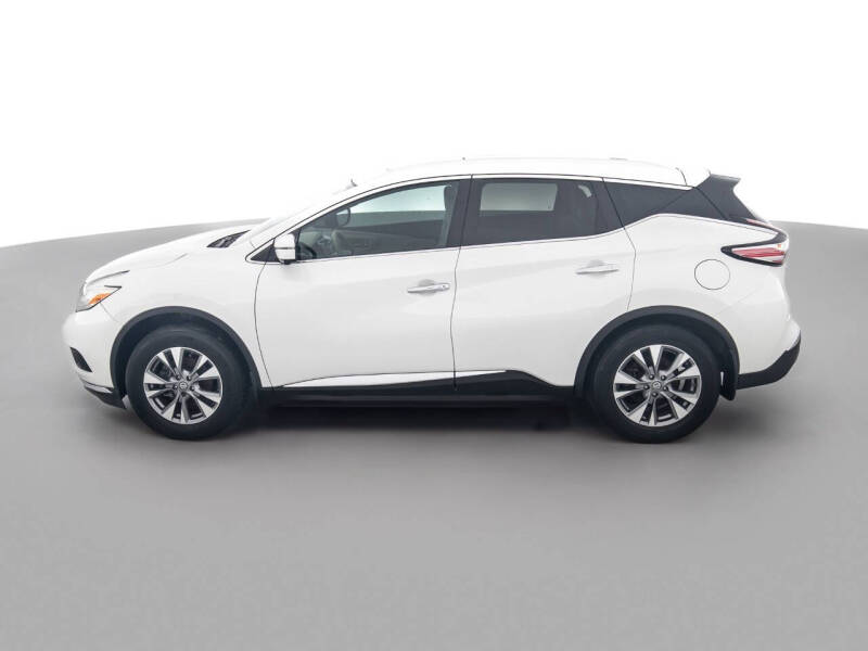 2016 Nissan Murano SL