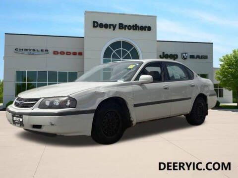 2004 Chevrolet Impala