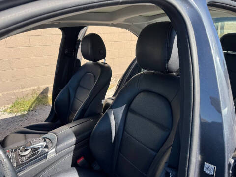 2016 Mercedes-Benz C-Class C 300 Sport 4MATIC