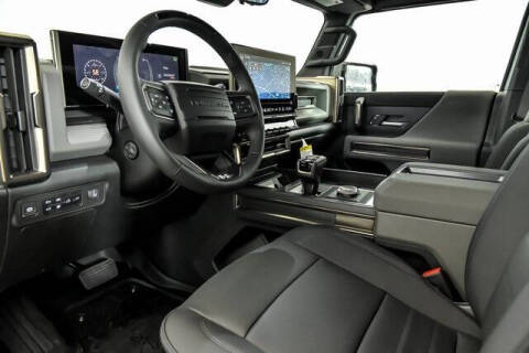 2025 GMC HUMMER EV 3X