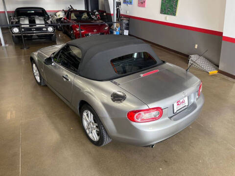 2011 Mazda MX-5 Miata Sport