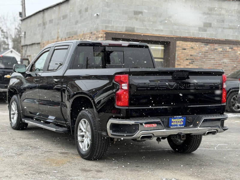 2019 Chevrolet Silverado 1500 LT