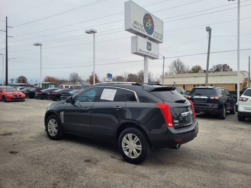 2016 Cadillac SRX Luxury Collection photo 5