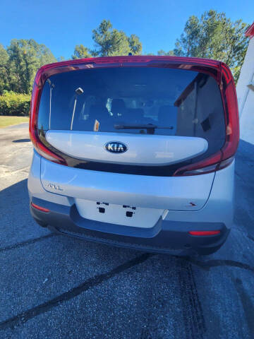 2020 Kia Soul S