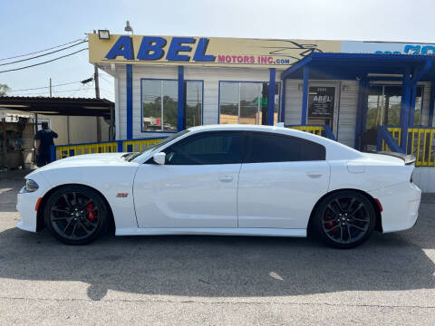 2020 Dodge Charger for sale at Abel Motors, Inc. in Conroe TX