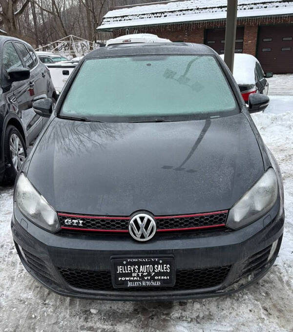 2014 Volkswagen GTI Wolfsburg Edition