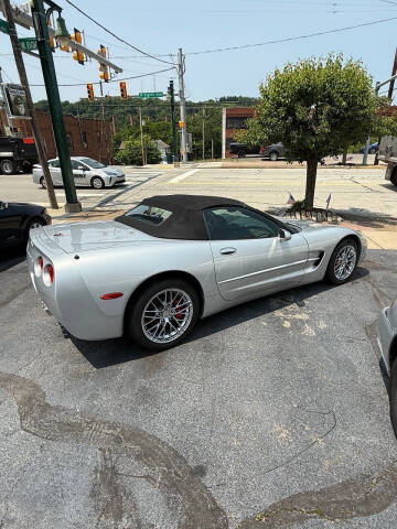 2002 Chevrolet Corvette