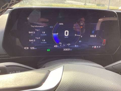 2025 Chevrolet Blazer EV LT