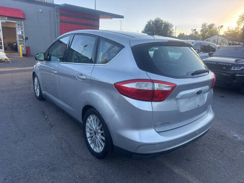 2013 Ford C-MAX Hybrid SEL