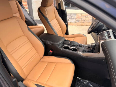 2017 Lexus NX 200t