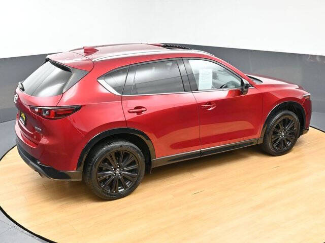2022 Mazda CX-5 2.5 Turbo