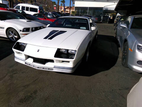 1984 Chevrolet Camaro Z28