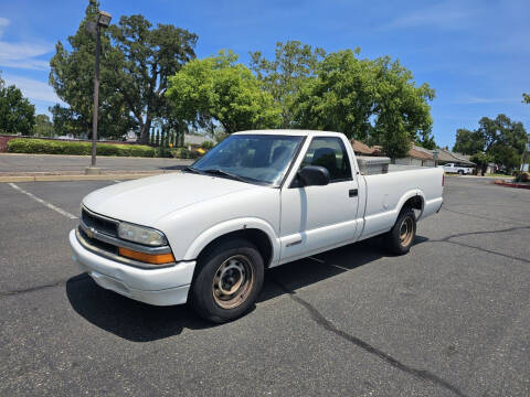 2001 Chevrolet S-10 for sale at Cars R Us in Rocklin CA