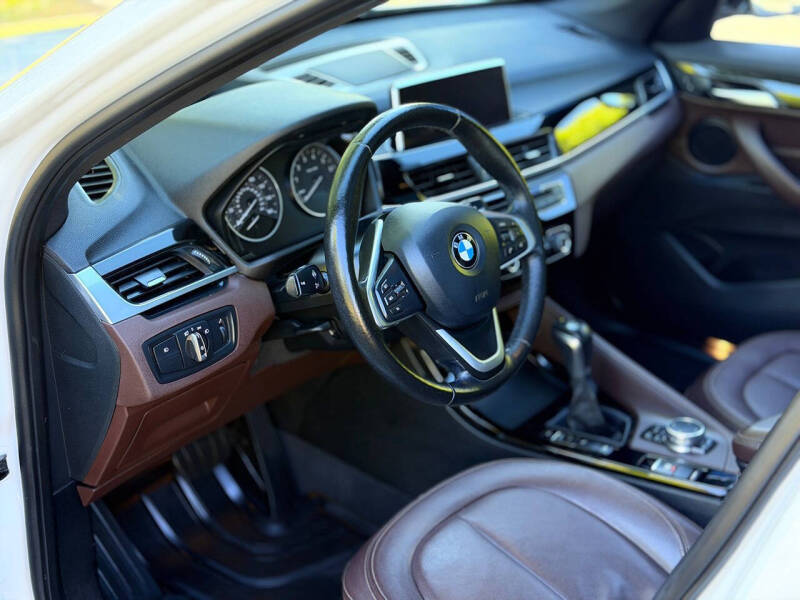 2016 BMW X1 xDrive28i