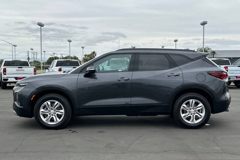 2022 Chevrolet Blazer LT