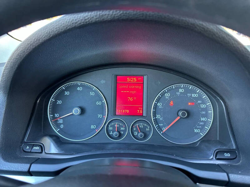 2008 Volkswagen Rabbit S PZEV