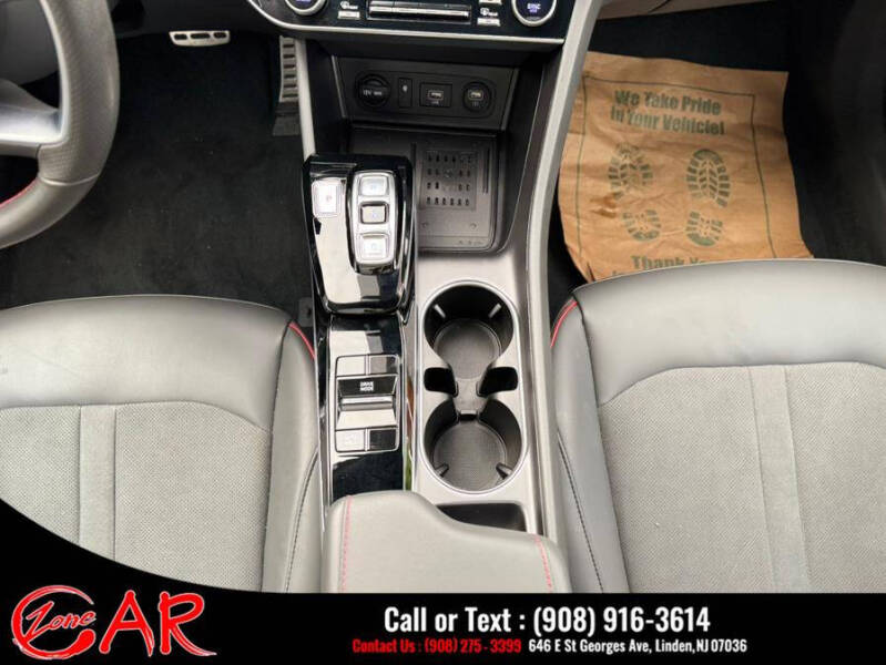 2022 Hyundai Sonata SEL Plus