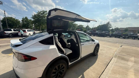 2022 Tesla Model X