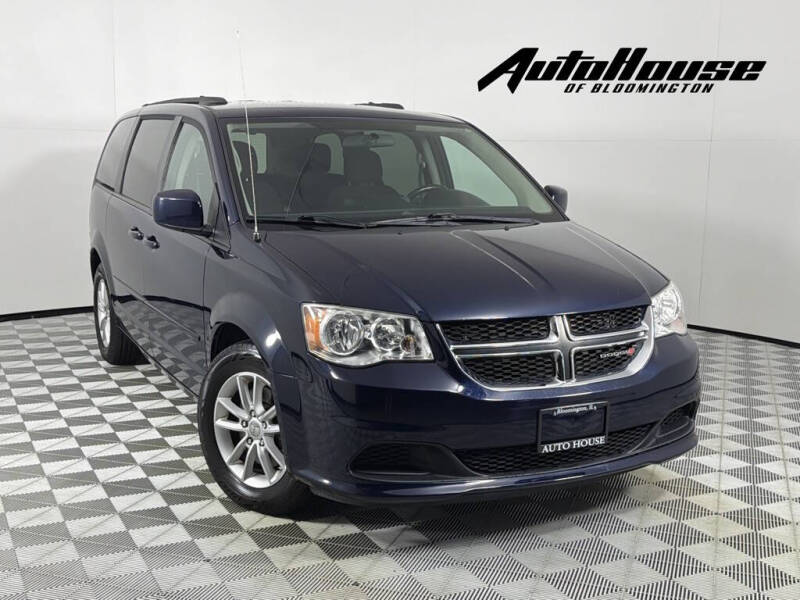 2016 Dodge Grand Caravan SXT