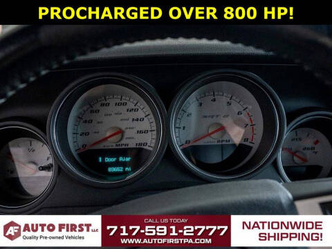 2009 Dodge Challenger SRT8