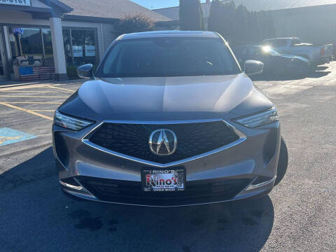 2024 Acura MDX w/Tech