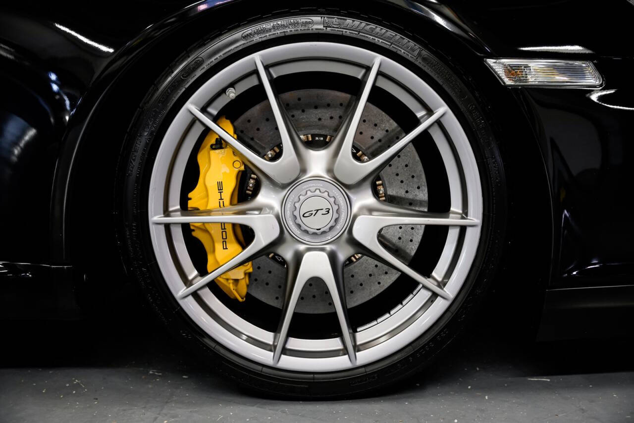 2010 Porsche 911 GT3 GT3 2dr Coupe 46