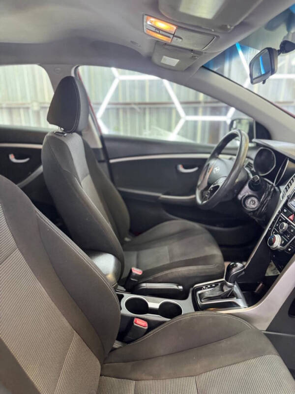 2016 Hyundai Elantra GT