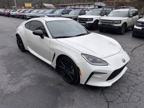 2023 Toyota GR86 Premium