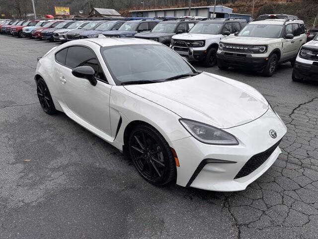 2023 Toyota GR86 Premium