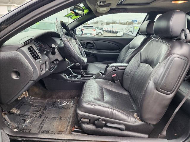 2004 Chevrolet Monte Carlo SS Supercharged