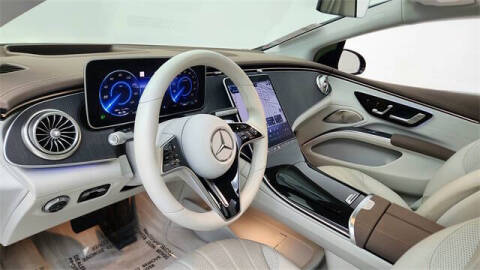 2023 Mercedes-Benz EQS EQS 450+