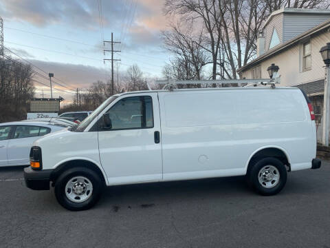 2013 Chevrolet Express for sale at 22nd ST Motors in Quakertown PA