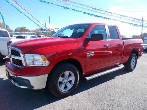 2020 RAM 1500 Classic for sale at Culpepper Auto Sales in Cullman AL