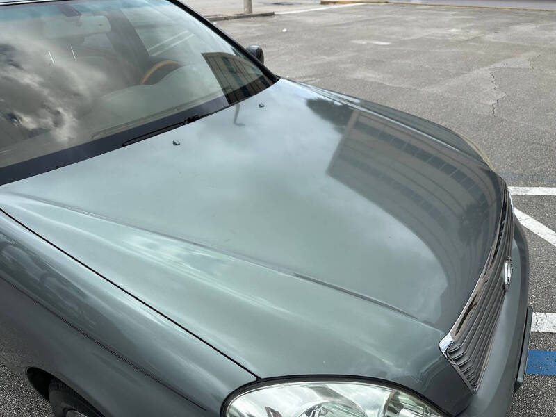 2003 Lexus LS 430