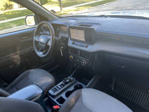 2022 Ford Maverick XL