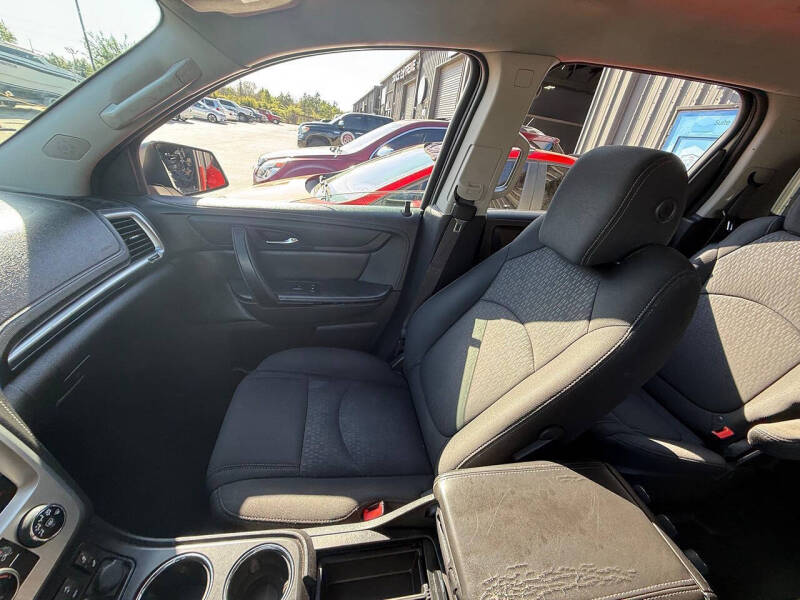 2015 GMC Acadia SLE-2