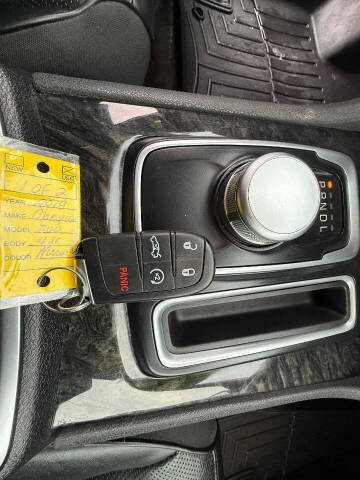 2018 Chrysler 300 Limited