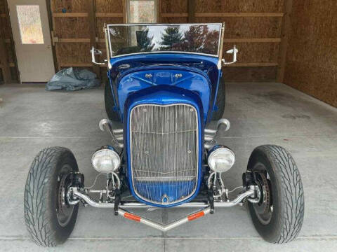 1930 Ford Model A