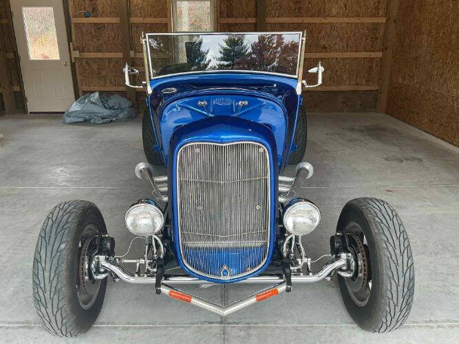 1930 Ford Model A