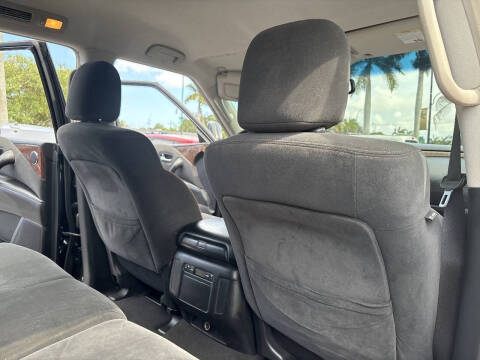 2017 Nissan Armada SV