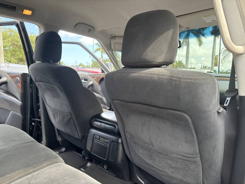 2017 Nissan Armada SV